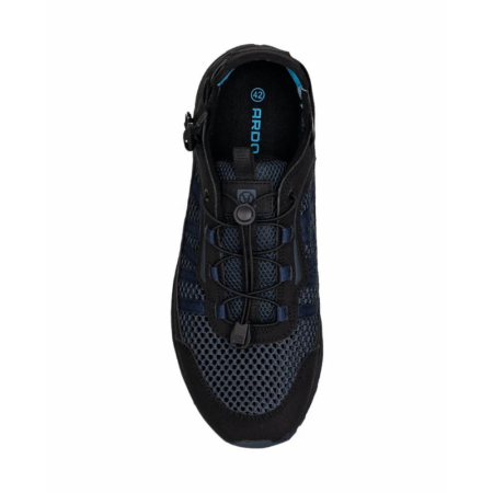 Pantofi trekking/outdoor Sunset bleumarin [3]