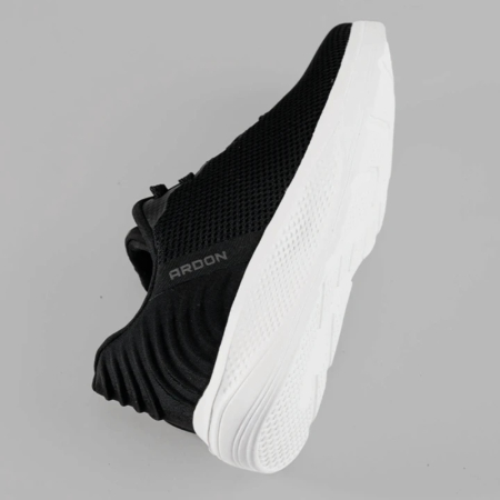 Pantofi trekking/outdoor Tofana negru [6]