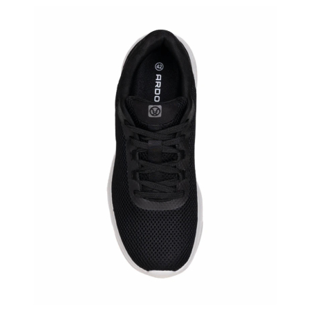 Pantofi trekking/outdoor Tofana negru [3]