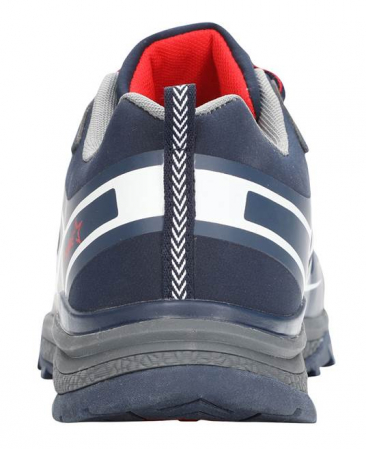 Pantofi trekking/outdoor TWIST - bleumarin- softshell [2]