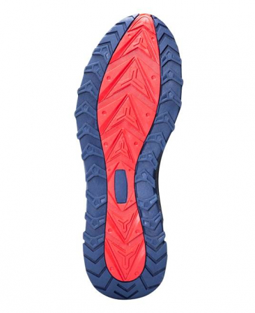 Pantofi trekking/outdoor TWIST - bleumarin- softshell [1]