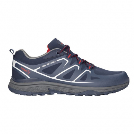 Outdoor - Pantofi trekking/outdoor TWIST - bleumarin- softshell