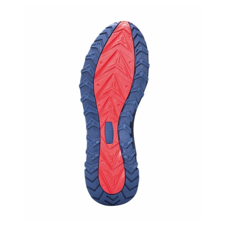 Pantofi trekking/outdoor TWIST - bleumarin- softshell [4]