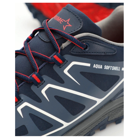 Pantofi trekking/outdoor TWIST - bleumarin- softshell [5]
