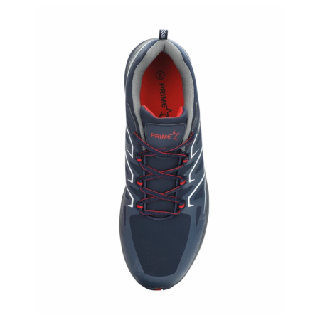 Pantofi trekking/outdoor TWIST - bleumarin- softshell [3]