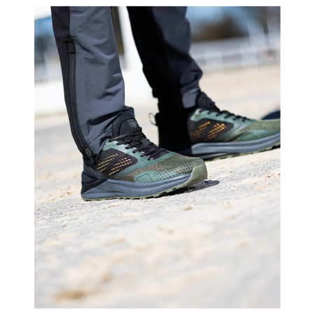 Pantofi trekking/outdoor Ultrite Air verde/kaki [6]