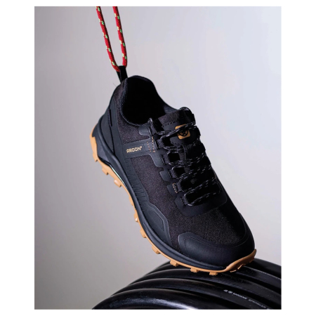 Pantofi trekking/outdoor Ultrite Go negru [1]