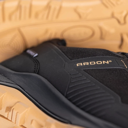 Pantofi trekking/outdoor Ultrite Go negru [5]