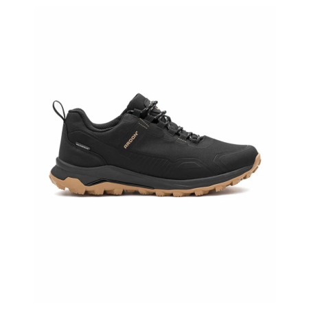 Incaltaminte trekking/outdoor - Pantofi trekking/outdoor Ultrite Go negru
