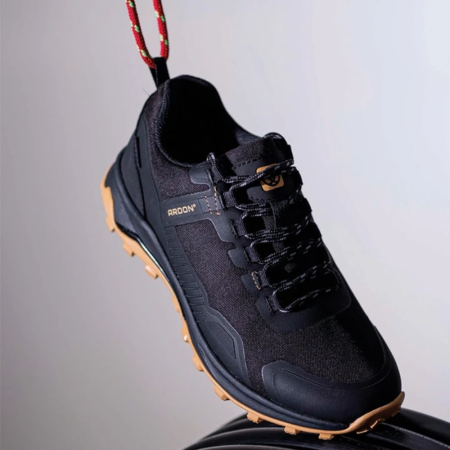 Pantofi trekking/outdoor Ultrite Go negru [6]