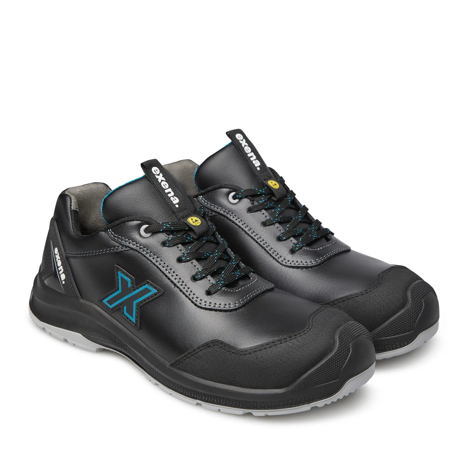 Pantofii de protectie Exena Deep S3L FO SR ESD [1]