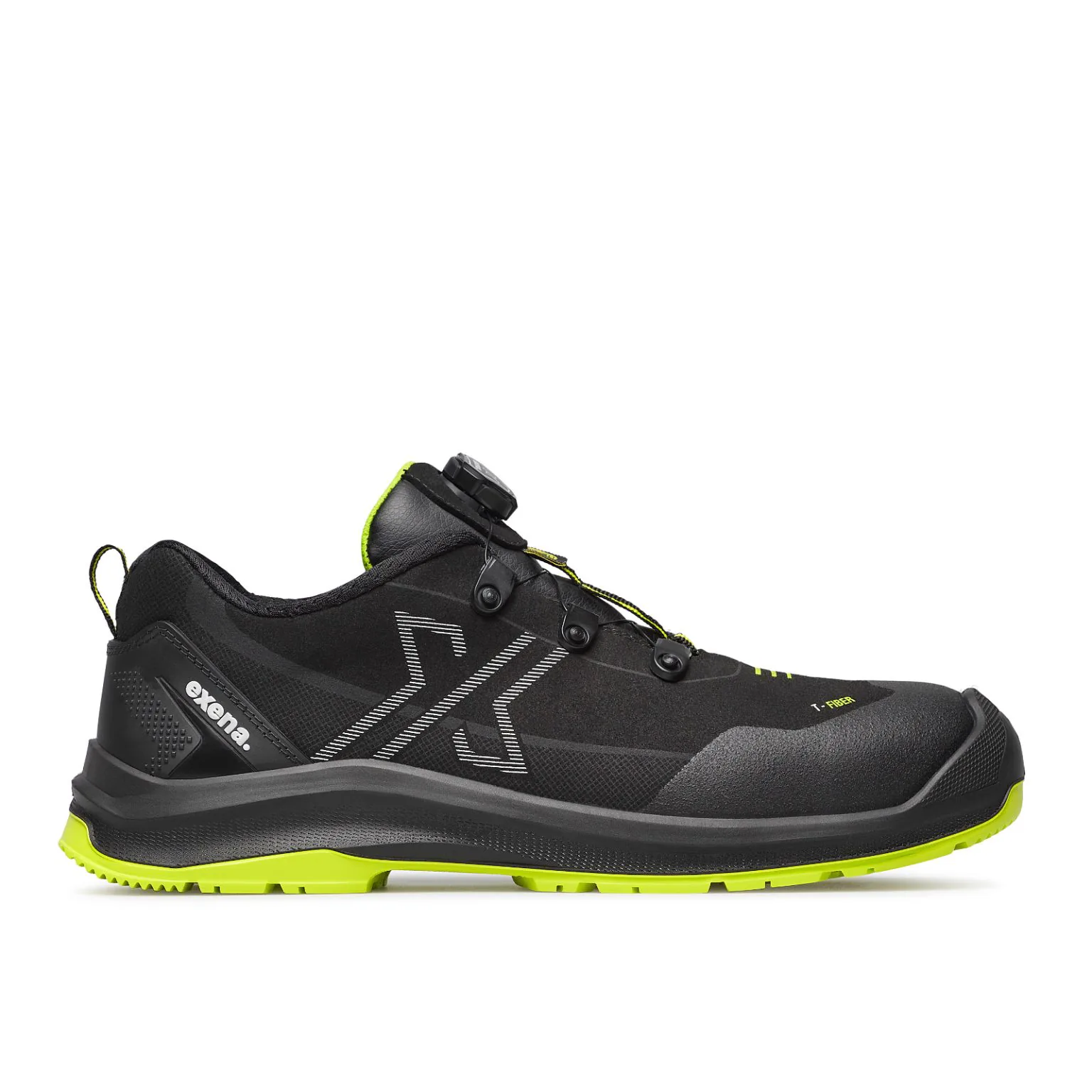 Pantofi de protectie - Pantofii de protectie Exena Viber S7L CI FO SR ESD
