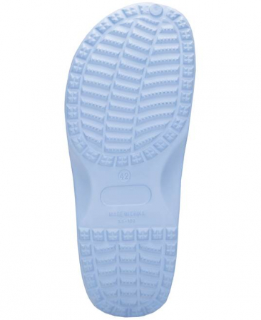 Papuci tip crocs ATLANTIK - albastru [1]