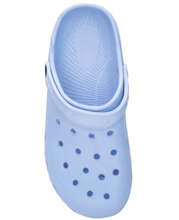 Papuci tip crocs ATLANTIK - albastru [3]