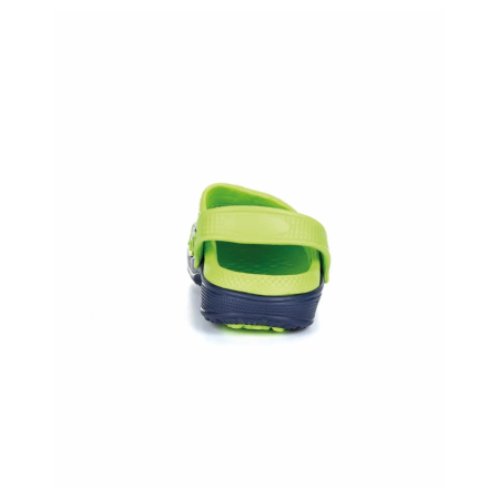 Papuci tip crocs MARINE - verde/bleumarin [2]
