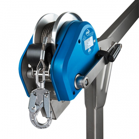 Trapezi cu troliu - PLW (30m)
