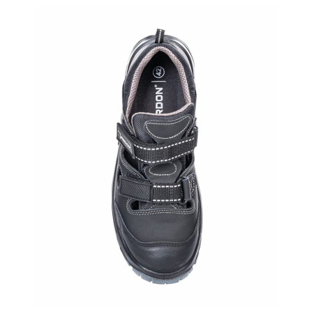 Sandale de protectie cu bombeu compozit si lamela antiperforatie non-metalica BLENDSAN S1P SRC [3]