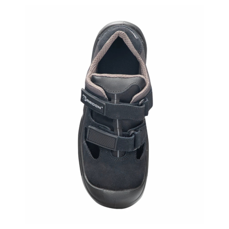 Sandale de protectie cu bombeu metalic GEARSAN S1 SRC [3]