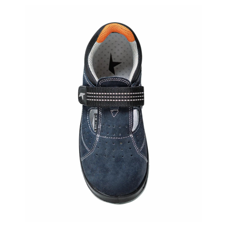 Sandale de protectie cu bombeu metalic PRIME SANDTREK S1 SRA [3]