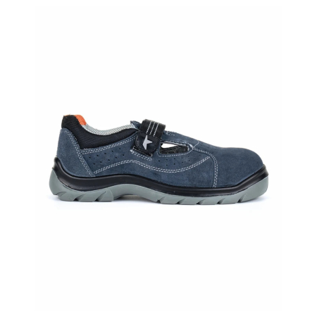 Sandale de protectie - Sandale de protectie cu bombeu metalic PRIME SANDTREK S1 SRA