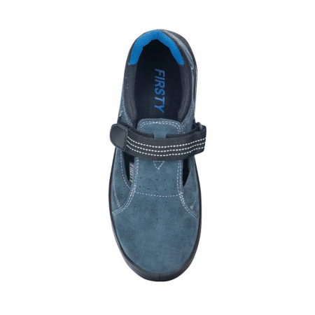 Sandale de protectie cu bombeu metalic si lamela antiperforatie metalica FIRSAN TREK S1P SRA [3]