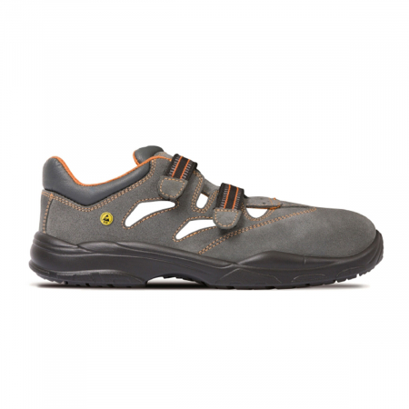 Incaltaminte - Sandale de protectie XE031 S1 ESD SRC