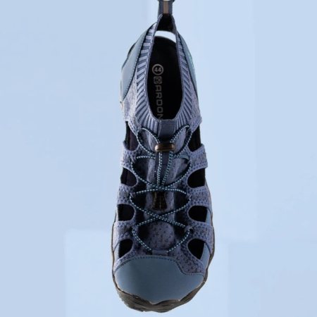 Sandale trekking/outdoor Dropisan albastru [6]