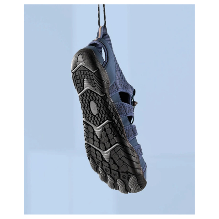 Sandale trekking/outdoor Dropisan albastru [7]
