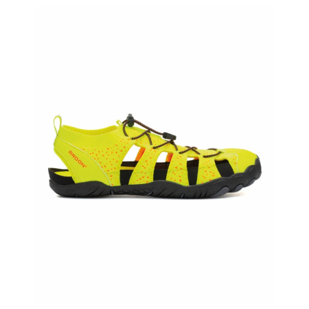 Outdoor - Sandale trekking/outdoor Dropisan galben hi-vis