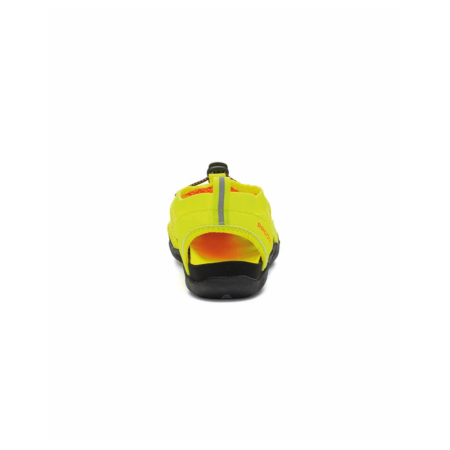 Sandale trekking/outdoor Dropisan galben hi-vis [2]