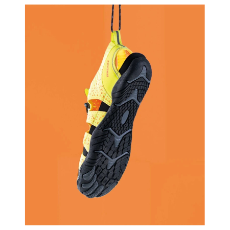 Sandale trekking/outdoor Dropisan galben hi-vis [7]