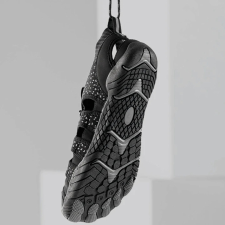 Sandale trekking/outdoor Dropisan negru [7]