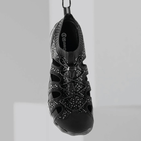 Sandale trekking/outdoor Dropisan negru [6]