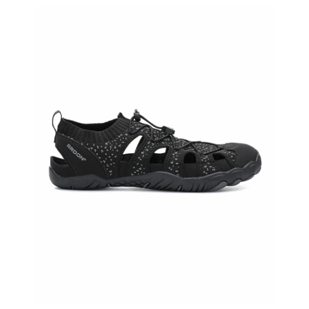 Incaltaminte trekking/outdoor - Sandale trekking/outdoor Dropisan negru