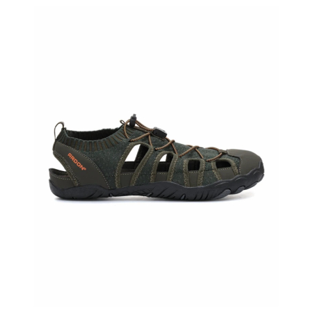 Incaltaminte trekking/outdoor - Sandale trekking/outdoor Dropisan verde