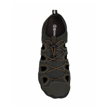 Sandale trekking/outdoor Dropisan verde [3]