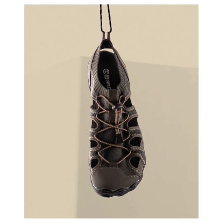 Sandale trekking/outdoor Dropisan verde [7]