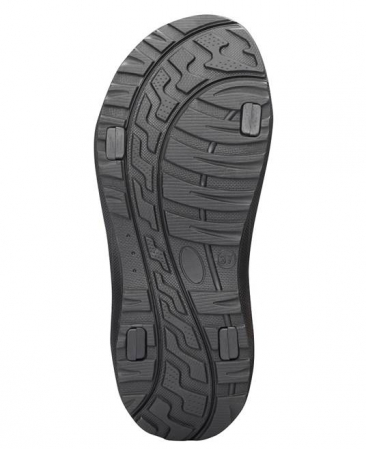 Sandale trekking/outdoor LILY - roz - negru - pentru femei [1]