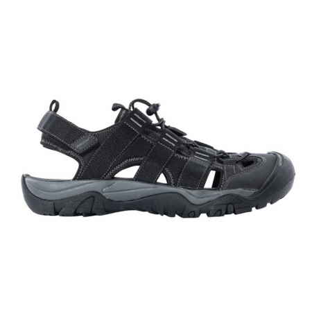 Outdoor - Sandale trekking/outdoor SPRING BLACK