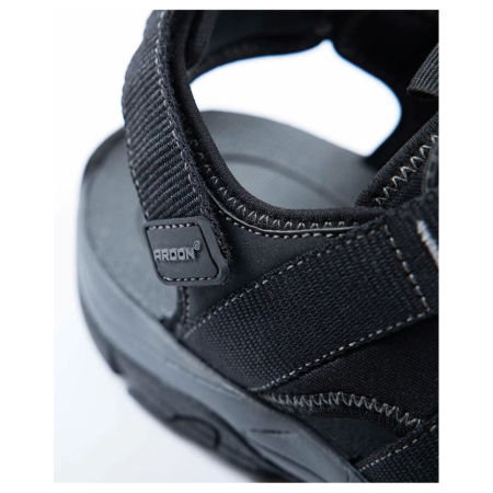 Sandale trekking/outdoor SPRING BLACK [5]