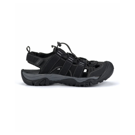 Outdoor - Sandale trekking/outdoor SPRING BLACK