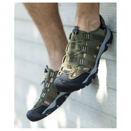 Sandale trekking/outdoor SPRING KHAKI [1]