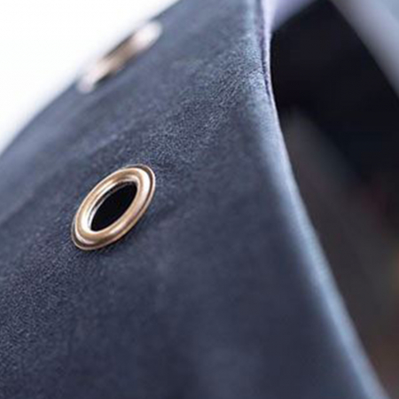 Sapca de protectie cu calota din ABS, reflectorizanta, Bruno - bleumarin [1]