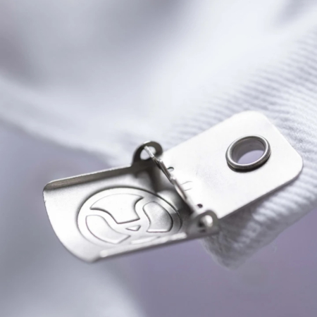 Sapca UNI 6L alb [1]