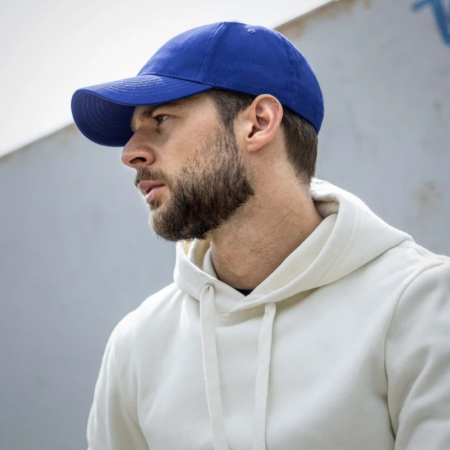 Sapca UNI 6L albastru [1]