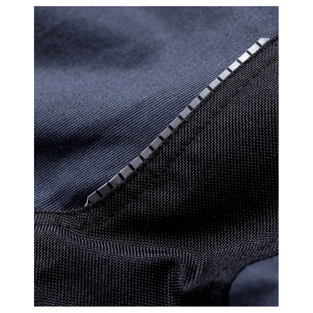 Set costum cu pantaloni de lucru cu pieptar 4XSTRETCH - gri inchis [13]