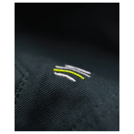 Set costum cu pantaloni de lucru cu pieptar 4XSTRETCH - verde [5]