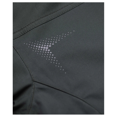 Set costum cu pantaloni de lucru in talie CREATRON - verde/kaki [7]