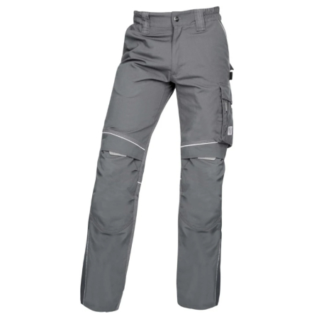 Set costum cu pantaloni de lucru in talie hidrofobizati URBAN+ - gri [5]