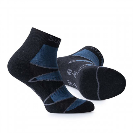 Incaltaminte - Sosete Coolmax Summer - culoare albastru